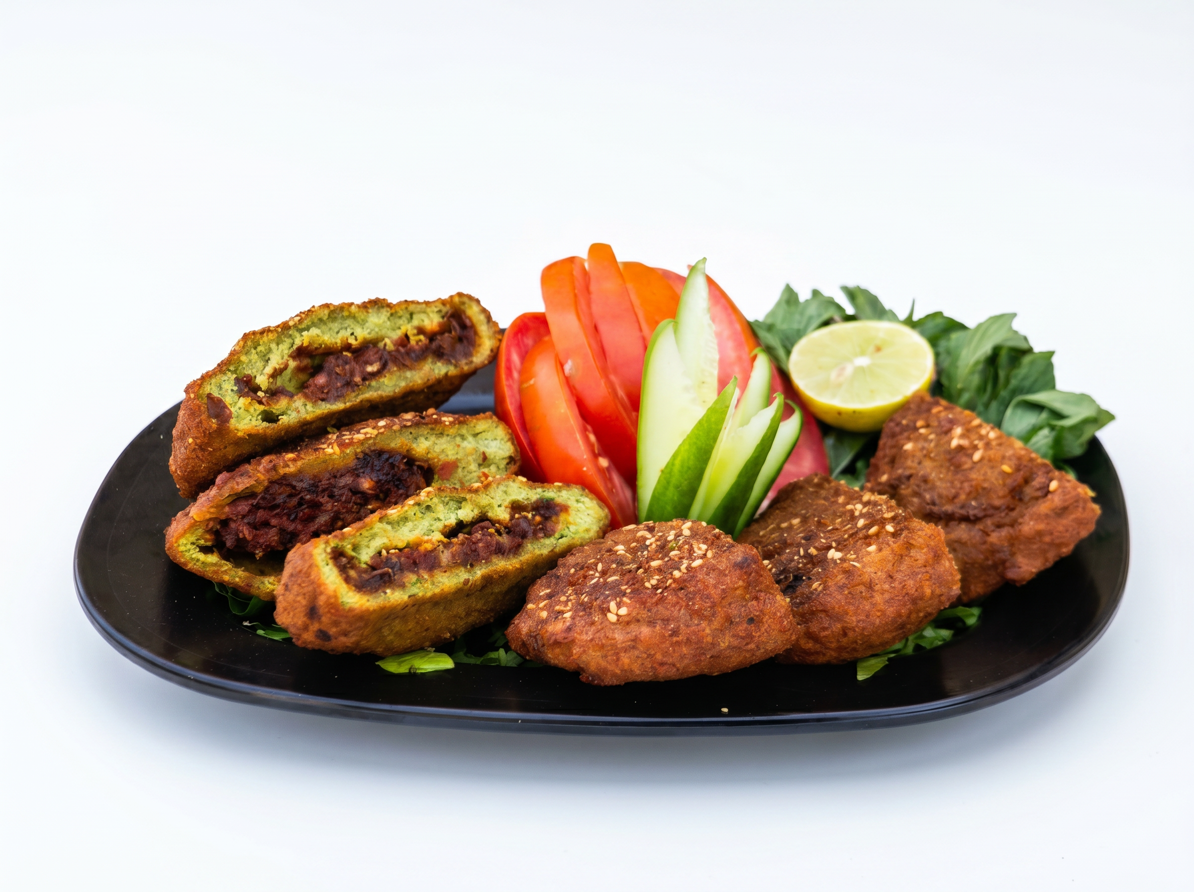 طعمية محشية (4 حبات كبيرة)